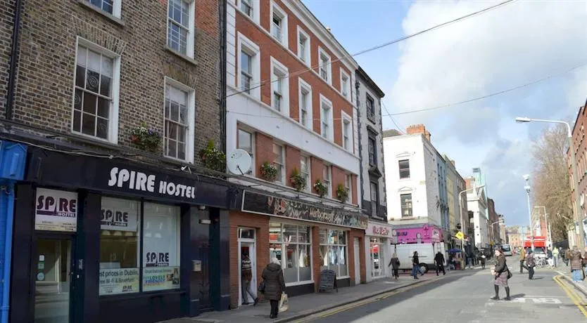 Spire Hostel Dublin - Image 1