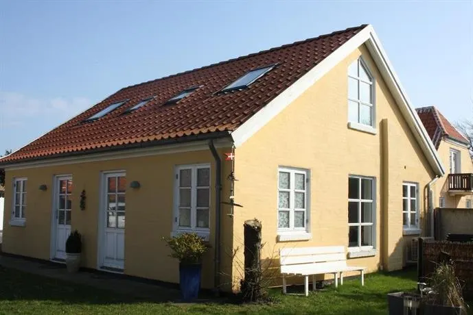 Skagen Thellefsensvej Apartments - Image 1