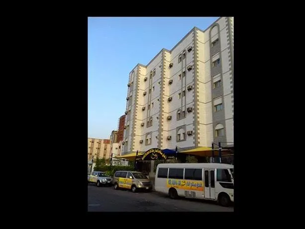 Salam Eldar Mecca Hotel - Image 1