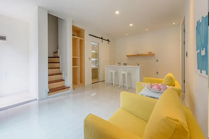 Gapyeong The Q24 Spa Pool Villa - Image 1