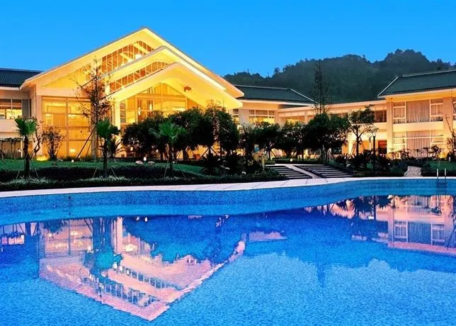 Nanshuige Resort And Spa Convention Center - Image 1