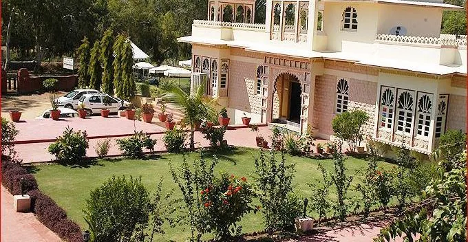 Ranakpur Hill Resort - Image 1