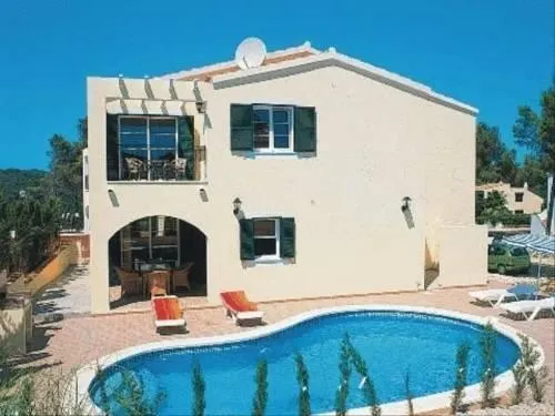 Villas Cala Galdana 2 - Image 1