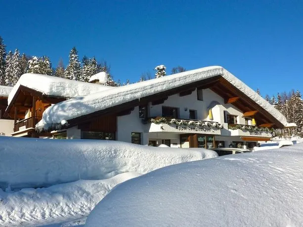 Ferienwohnungen Haus Wildsee - Image 1