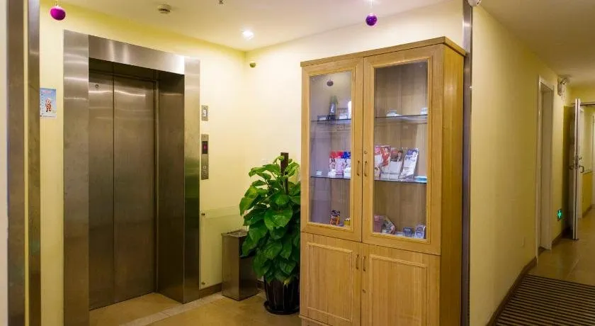 Home Inn Jining Jiaxiang Coach Station - Image 1