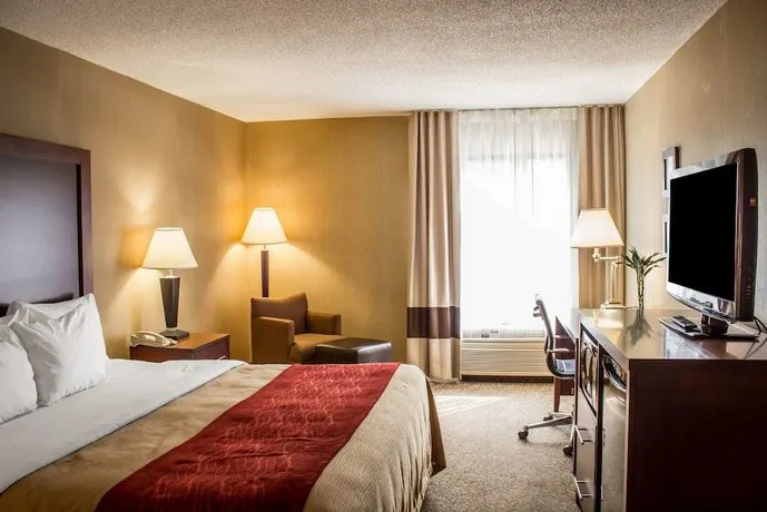 Comfort Inn Research Triangle Park - Image 1
