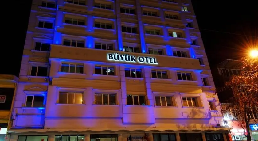 Eskisehir Buyuk Hotel - Image 1