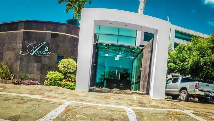 Amoe Hotel Boutique & Spa - Image 1