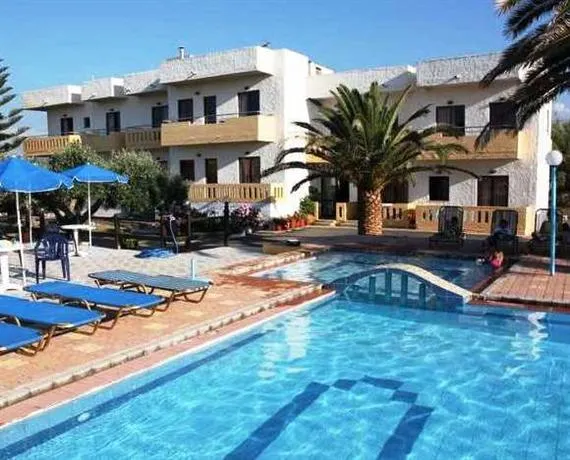 Anthi Apartments - Image 1