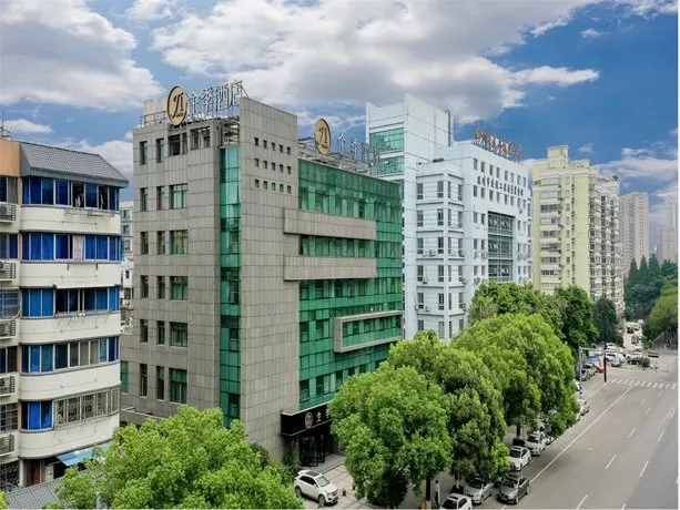 Ji Hotel Wenzhou Jichang Avenue - Image 1