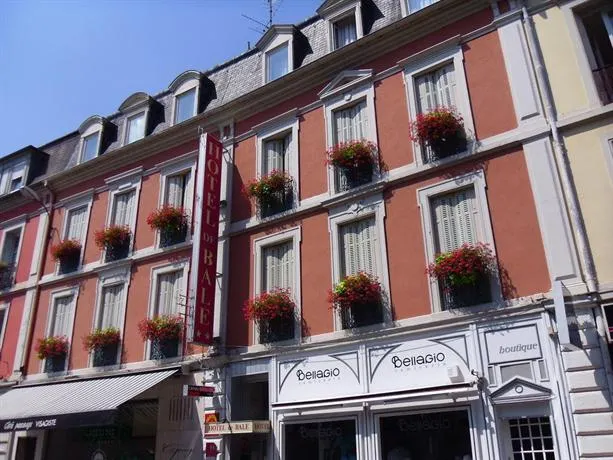 Hôtel De Bale - Image 1