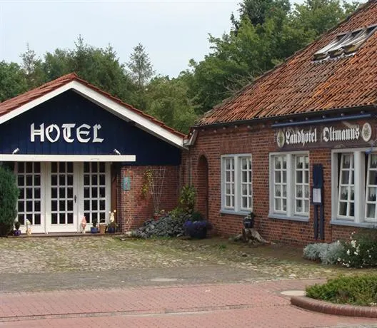 Landhotel und Gasthof Oltmanns - Image 1