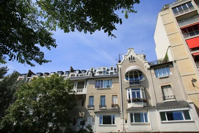Loft 5 places with view on Eiffel Tower - Image 1