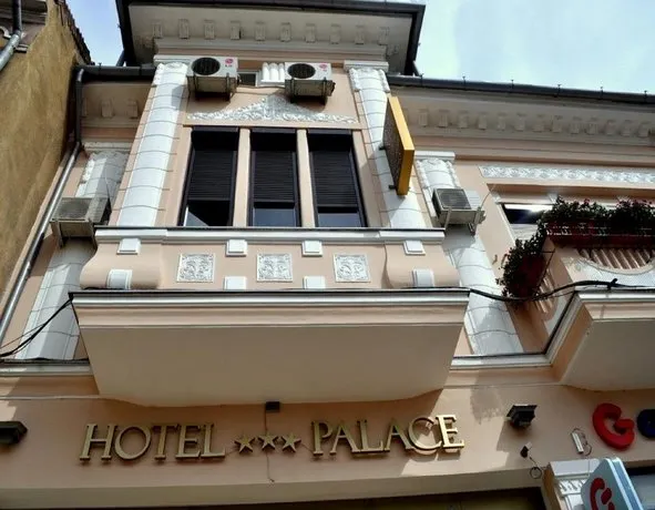 Hotel Palace Turda Economy - Image 1