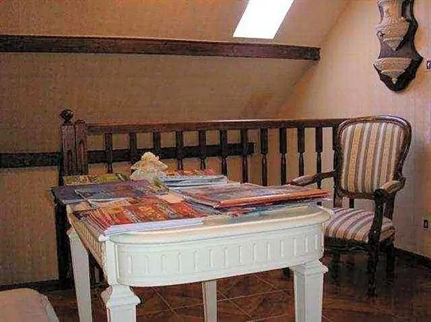 Chambre D'Hôtes Bleue - Image 1