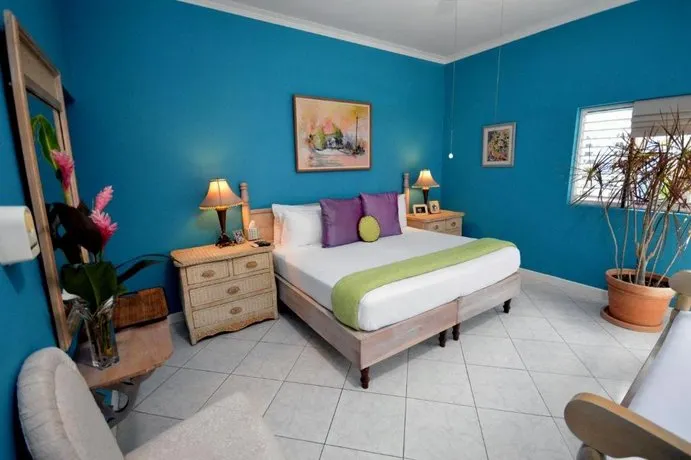 The Blue House Boutique Bed & Breakfast - Image 1