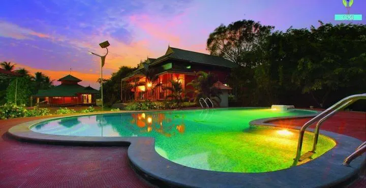Eco Garden Resort & Heritage Cheruthuruthy Thrissur - Image 1