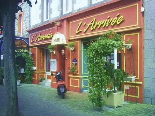 Hôtel De L'arrivée Saint-Brieuc - Image 1