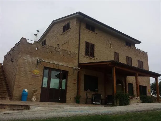 Agriturismo Il Colle Dei Ceci - Image 1
