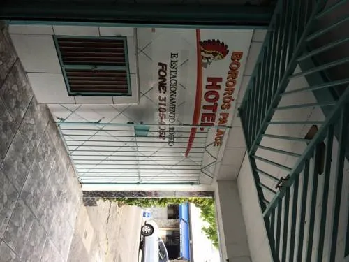 Bororos Palace Hotel - Image 1