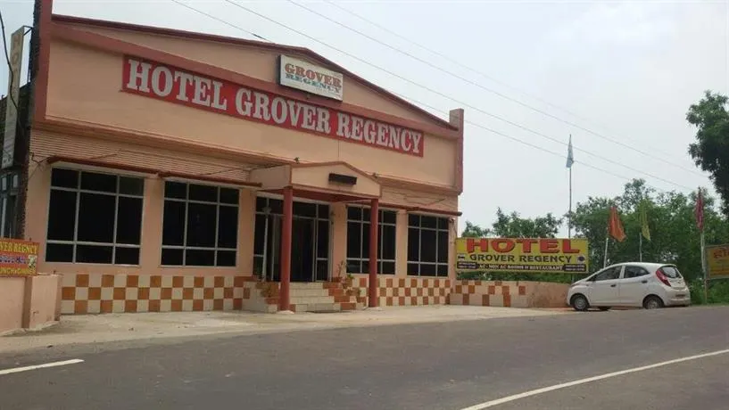 Hotel Grover Regency - Image 1