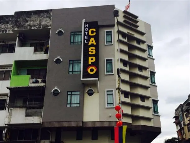 Caspo Hotel Kuala Lumpur - Image 1