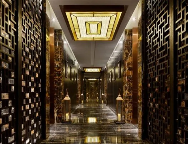 Qiu Guo Hotel (Tianjin Binhai Second Street) - Image 1
