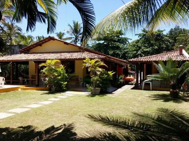Casa de 6 quartos na beira do Mar entre Ilheus e Itacare - Image 1