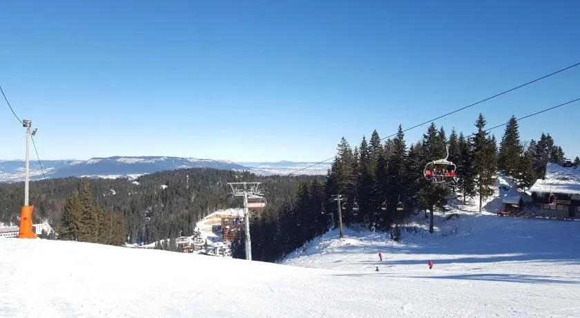 Jahorina Apartment 226 in Aparthotel Vucko - Image 1