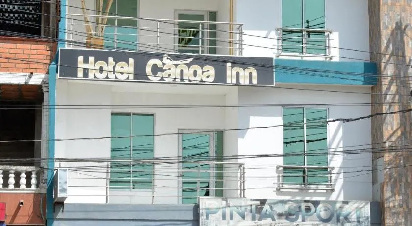 Hotel Canoa Inn - Image 1