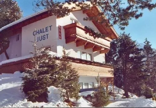 Chalet Just Ferienhaus Alleine Zu Bewohnen - Image 1