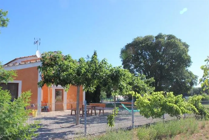 Maison Abricot Et Orange - Image 1