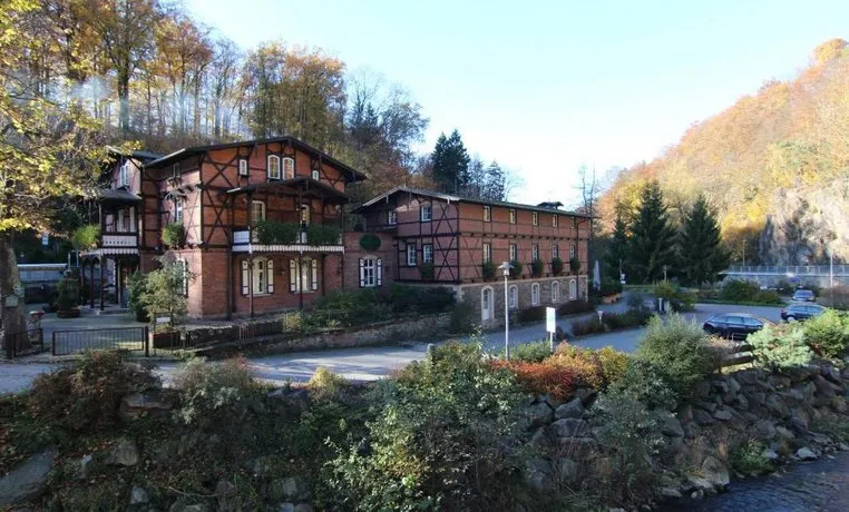 Hotel & Restaurant Rabenauer Mühle - Image 1