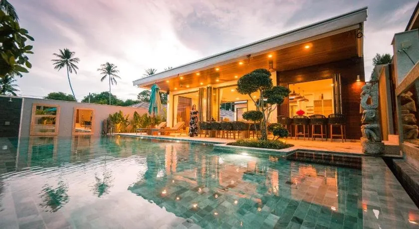 Suma By Pavana- Beachfront Luxury Villa - Image 1