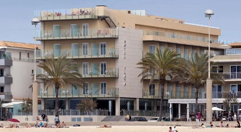 Hotel Playa Palma de Mallorca - Image 1