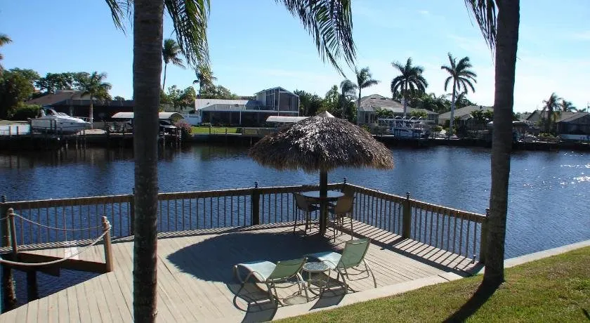 Waterfront Villa - Hidden Harbor - Image 1