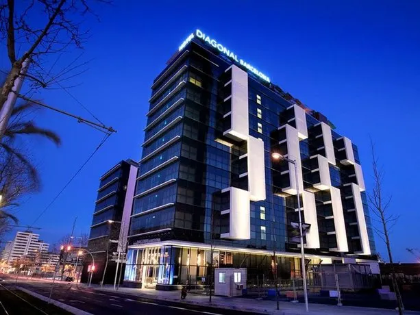 Hotel Diagonal Barcelona - Image 1