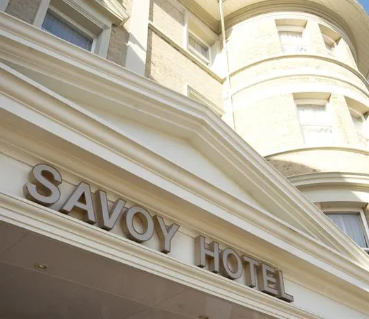 The Savoy Hotel - Image 1