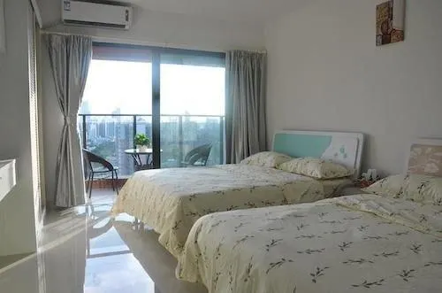 Shenzhen Sunny Holiday Apartment Hotel - Image 1