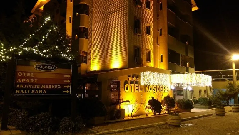 Kosdere Apart Hotel - Image 1