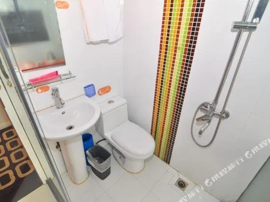 Pod Inn Ningbo Luomeng Universal Paradise Yintai City - Image 1