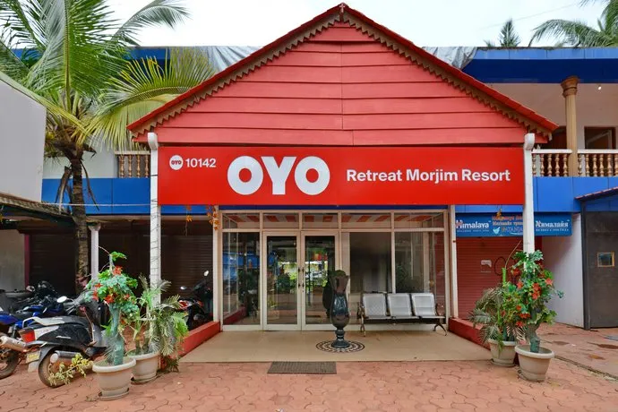 Oyo 10142 Retreat Morjim Resort - Image 1