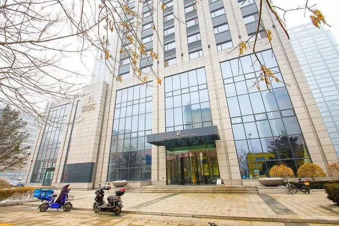 Shenyang Our Home Hotel Romgxing Mansion Branch - Image 1