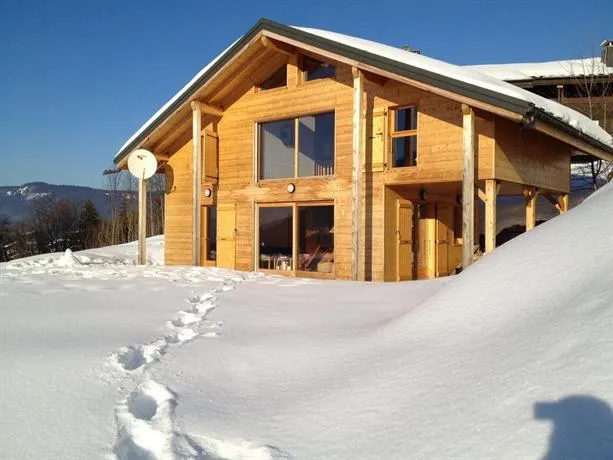 Chalet Chasno - Image 1