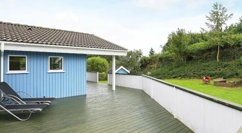 8 person holiday home in Rudk bing - Image 1