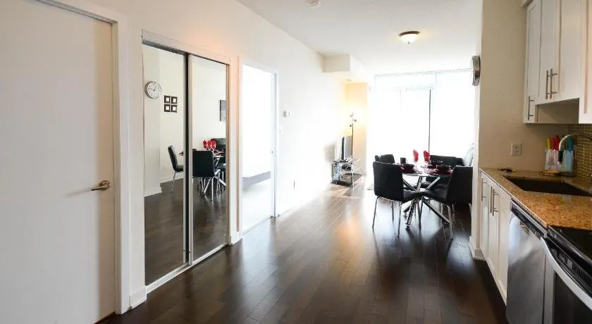 Executive Furnished Properties - Square One Mississauga - Image 1