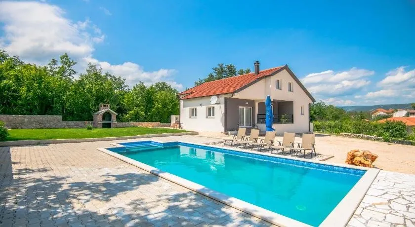 Holiday House with pool Jelena - Image 1