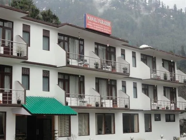 Hotel Paradise Manali - Image 1