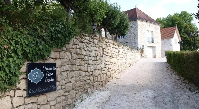 Domaine Des Pierres Blanches - Chambres D'Hôtes - Image 1