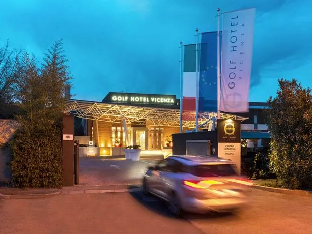 Golf Hotel Vicenza - Image 1